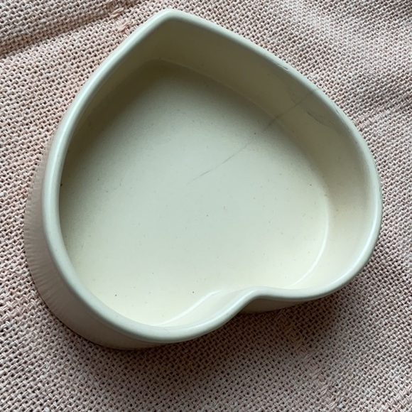 Pfaltzgraff Remembrance Heart Shaped Trinket Box - Picture 6 of 6